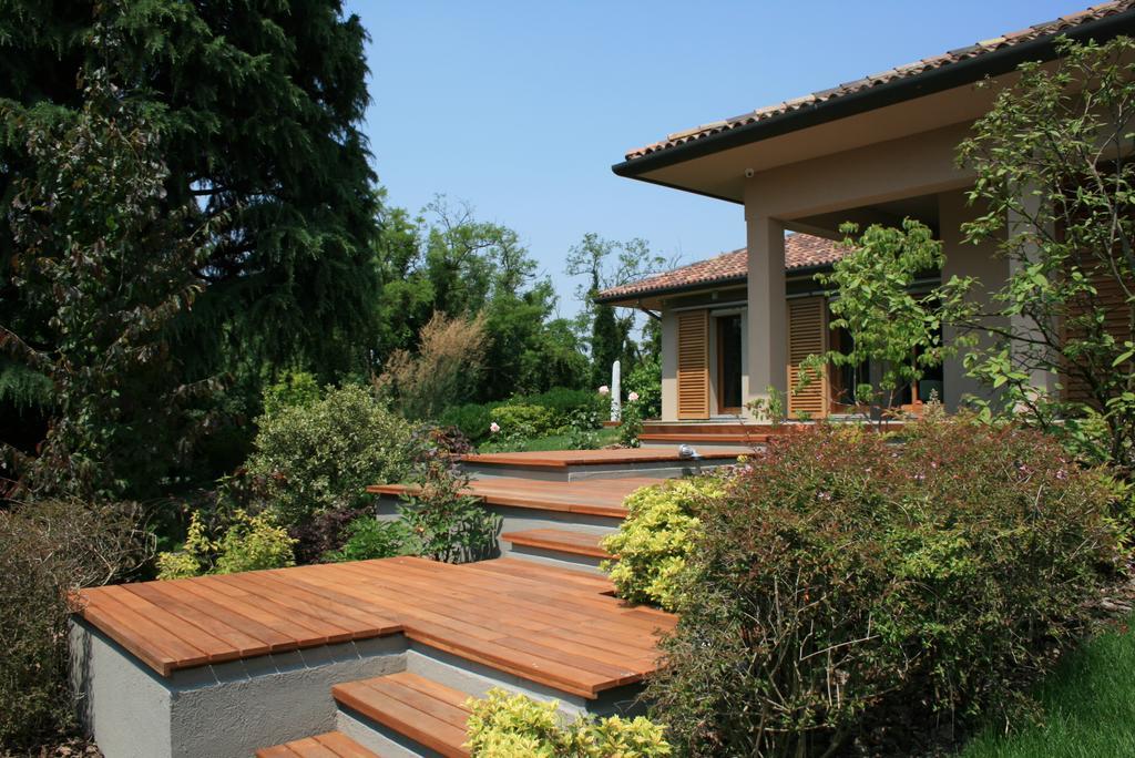 B&B La Casa Di Angela Cusago Exterior foto