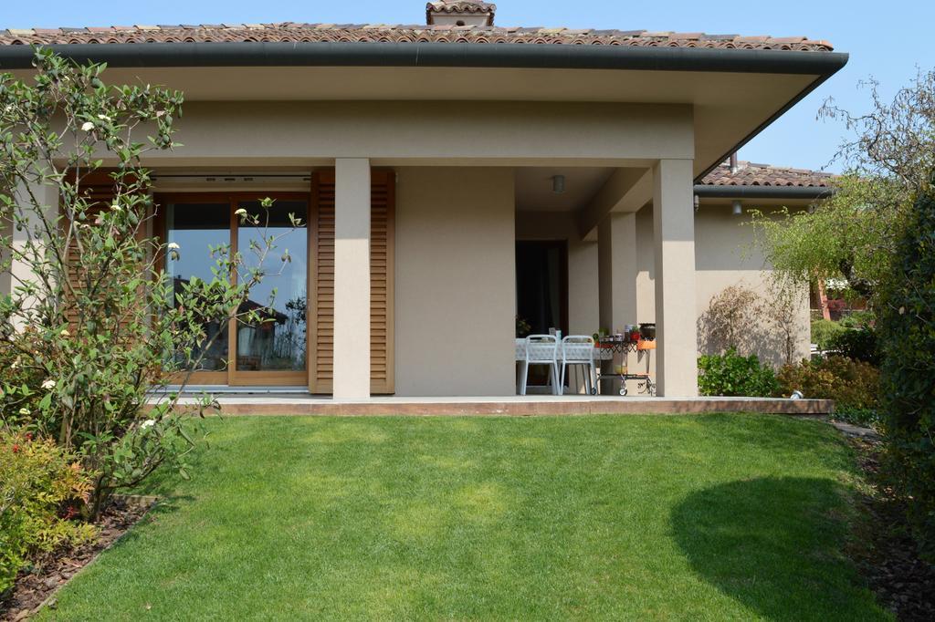 B&B La Casa Di Angela Cusago Exterior foto